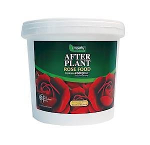 Empathy After Plant Rose Food With Rootgrow 5kg