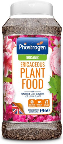 Phostrogen Ericaceous Plant Food, 800g