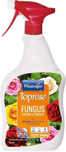 Top rose - Fungus Control and Protect Ready to Use 1 Litre
