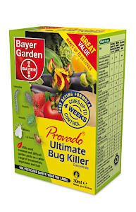 Provanto Ultimate Bug Killer Concentrate 30ml Makes 60L of Solution