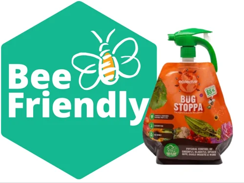 Ecofective ECF0116 Bug Stoppa Trigger Pouch 1 Litre