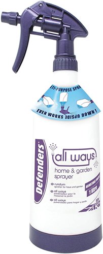 Defenders Pressure All Ways Sprayer 1 Litre (STV093)