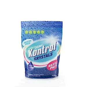 Kontrol Moisture Krystal Refill Pack - 2.5Kg (Scent Free)