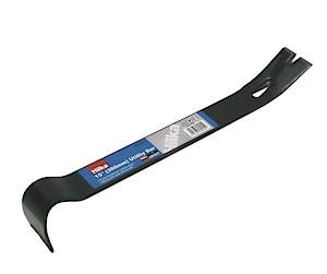 Hilka Tools 15'' Utility Bar with Nail Puller & Chisel