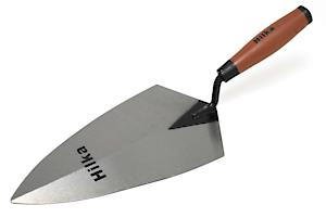 Hilka Tools 11” Brick Soft Grip Trowel