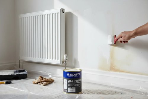 Bedec All Surface Primer  Interior and Exterior  White  1 x 750ml