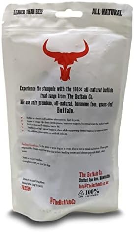 Buffalo Meat Jerky Dog Treat 100G