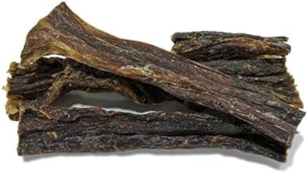 Buffalo Meat Jerky Dog Treat 100G