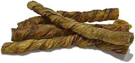 Buffalo Twists Dog Treat 100G