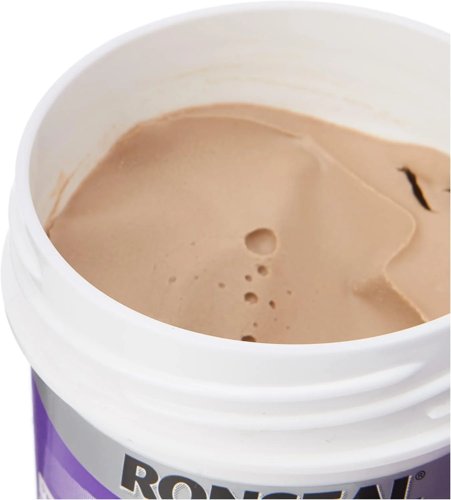Ronseal Multi-Purpose Wood Filler Tub  Oak  1 x 250g Tub