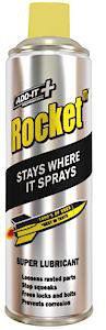 Rocket Tt Cap And Straw Multi-Use Super Lubricant 300Ml