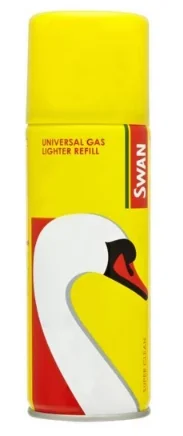 Swan Univ Gas Lighter Refil 200ml