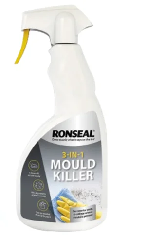 Ronseal 3-in-1 Mould Killer 500ml