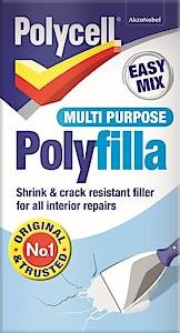 Polycell Multi Purpose Polyfilla Standard 450g