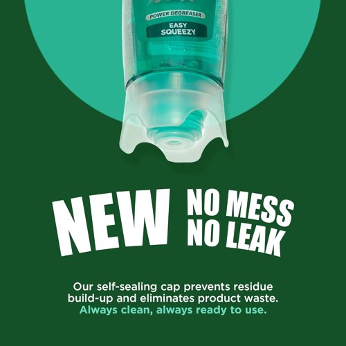 Elbow Grease Stand Up Washing Up Liquid  Eucalyptus  1 x 450ml