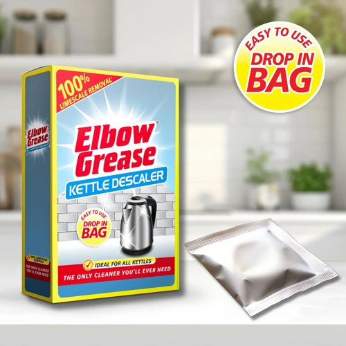 Eg Kettle Descaler 75G