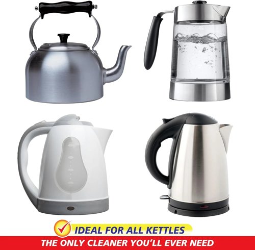 Eg Kettle Descaler 75G
