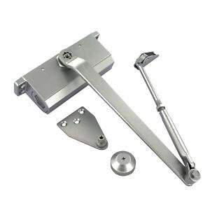 Securit Overhead Door Closer Size 3 Doors upto 60kg Tested to BS EN1154