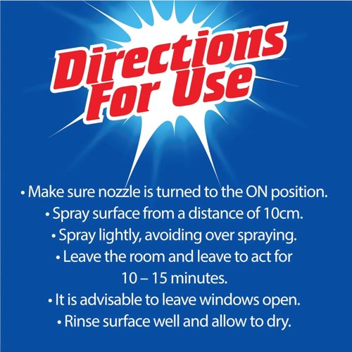 Elbow Grease Mould & Mildew Stain Remover Spray 1 x 700ml