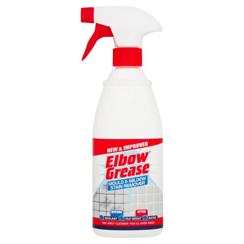 Elbow Grease Mould & Mildew Stain Remover Spray 1 x 700ml