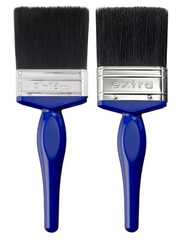 Harris Extra Paint Brush 3'' (75Mm) - 1 Brush