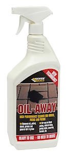 Everbuild Oil Away - Ready To Use Green/Yellow - 1 Litre