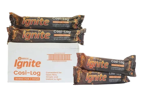 FIRELOG COSILOG INSTLIGHT WAX LOG