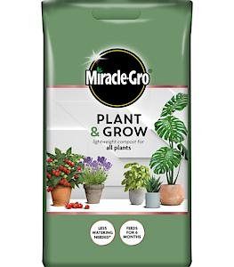 Miracle Gro All Purpose Plant & Grow Suitable for all Plants Litre