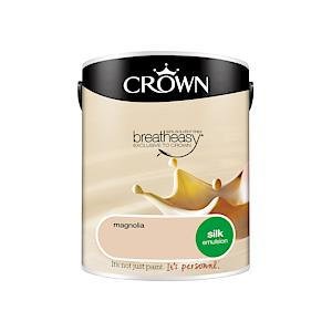 Crown Retail Core Emulsion Silk Magnolia 5 L