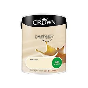 Crown Retail Core Emulsion Silk Soft Linen 5 L