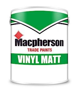 Macpherson Matt Emulsion Base MC2 5 Litre