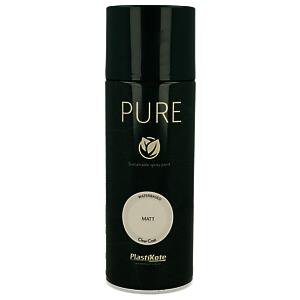 PlastiKote Pure Clear Coat Matt Matt Spray Paint 350ml