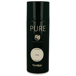 PlastiKote Pure Clear Coat Gloss Matt Spray Paint 350ml