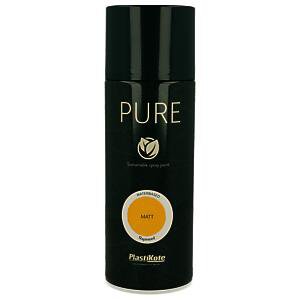 PlastiKote Pure Rapeseed Matt Spray Paint 350ml