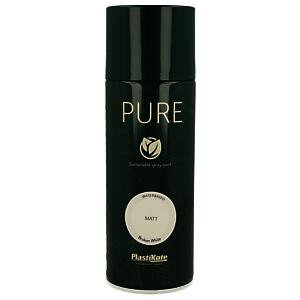 PlastiKote Pure Broken White Matt Spray Paint 350ml