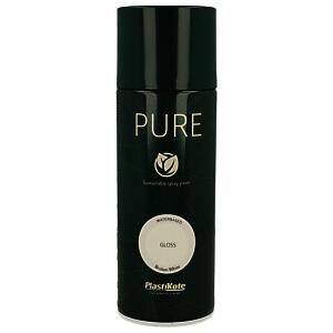 PlastiKote Pure Broken Wht Gloss Matt Spray Paint 350ml