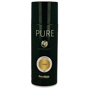 PlastiKote Pure Gold Matt Spray Paint 350ml