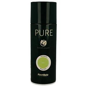 PlastiKote Pure Glacier Drab Matt Spray Paint 350ml