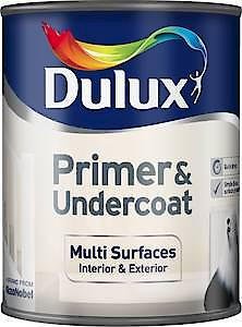 Dulux Quick Dry Multi Surface Primer Undercoat - 2.5L