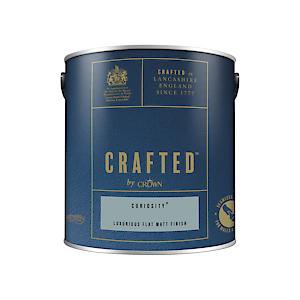 Crown Crafted Luxurious Flat Matt Curiosity 2.5L