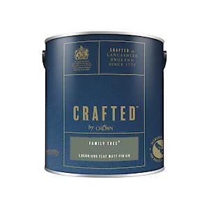 Crown Crafted Luxurious Flat Matt Family Tree 2.5L