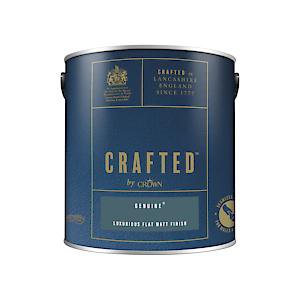 Crown Crafted Luxurious Flat Matt Genuine 2.5L
