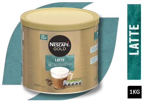 Nescafe Gold Latte Macchiato 1kg