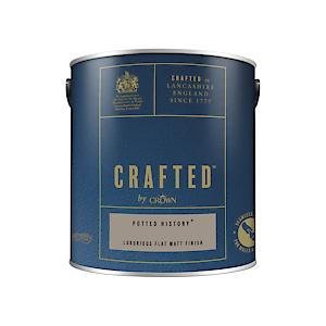 Crown Crafted Flat Matt Potted History 2.5L
