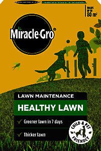 Miracle-Gro Healthy Lawn Food Green in a Week 80m2