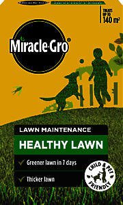 Miracle-Gro Healthy Lawn Food Green in a Week 140m2