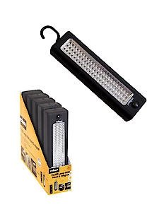 Rolson 72 LED Inspection Lamp Super bright 72 LED Magnetic Back