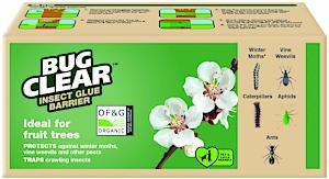 BugClear Insect Glue Barrier 5 Metre