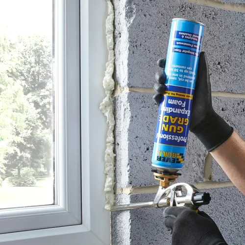 Everbuild Gun Grade Expanding Foam 750ml
