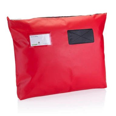 Versapak Extra Large Mailing Pouch 510x406x75mm RED (CG6)
